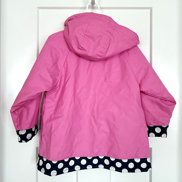 Western Chief Minnie Mouse Rain Jacket Toddler Girls 3T - Picture 2 of 7